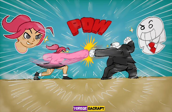 Mignya VS BiFF - Bluesky