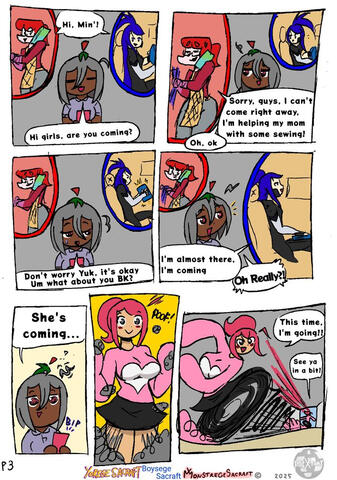 Mixtory p3 - Bluesky